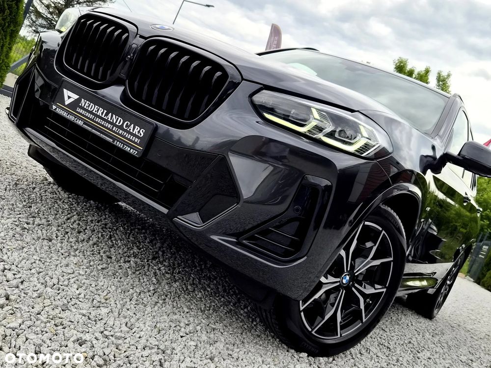 BMW X3 xDrive20d M Sport sport - 35