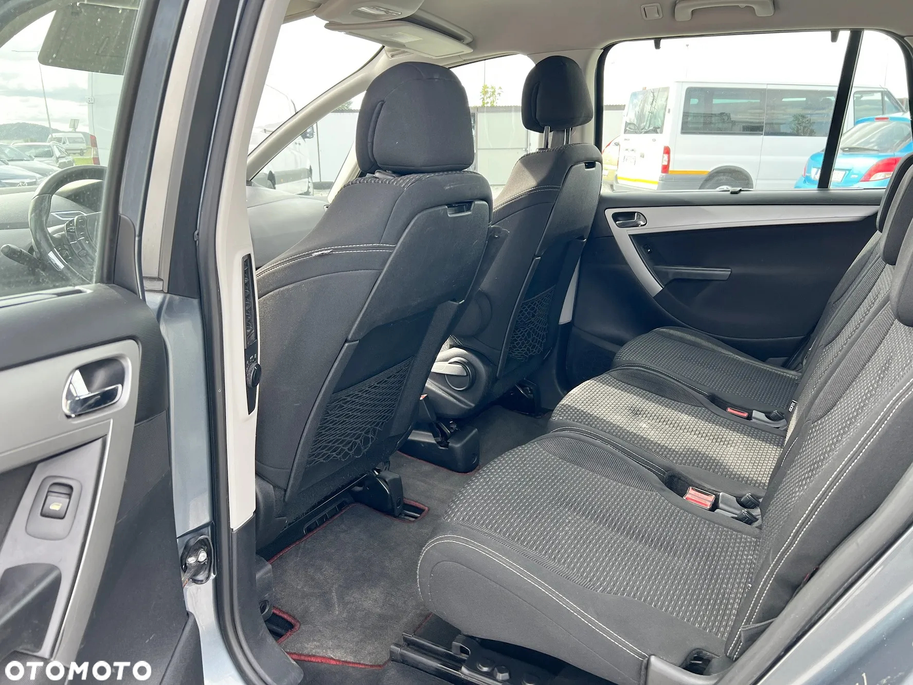 Citroën C4 Grand Picasso 1.6 HDi Equilibre - 13