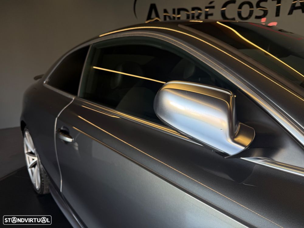 Audi A5 2.0 TDI quattro S tronic S-line - 11