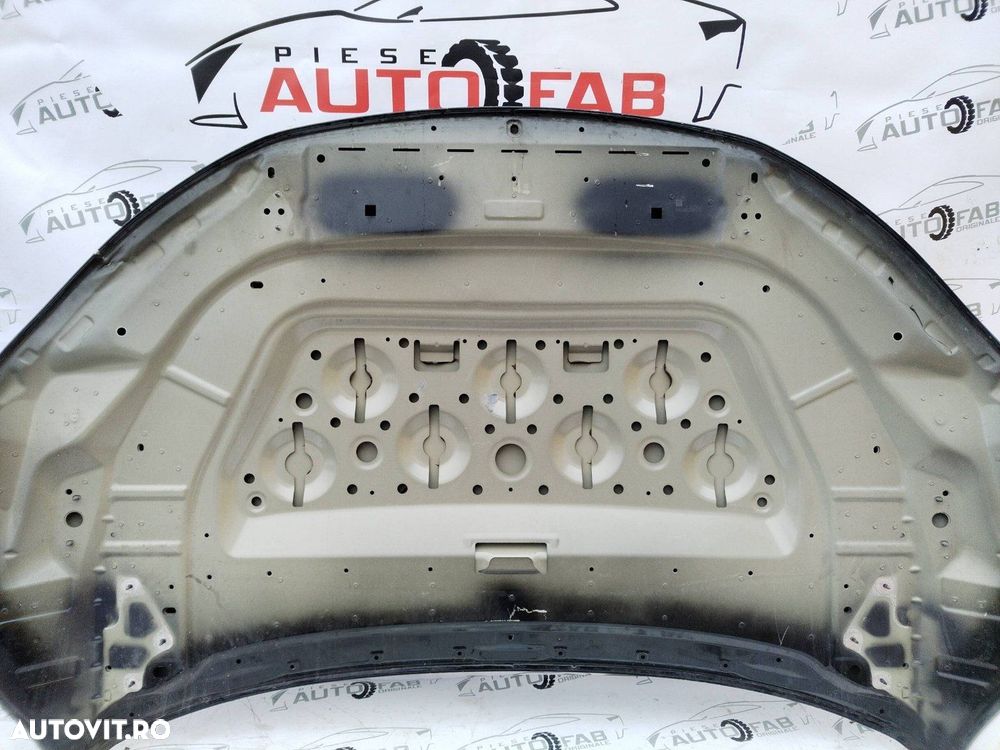 Capota motor Mercedes EQE W295 V295 an 2022-2023-2024-2025-2026 - 7