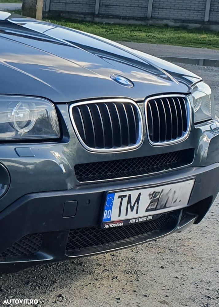 BMW X3 - 3