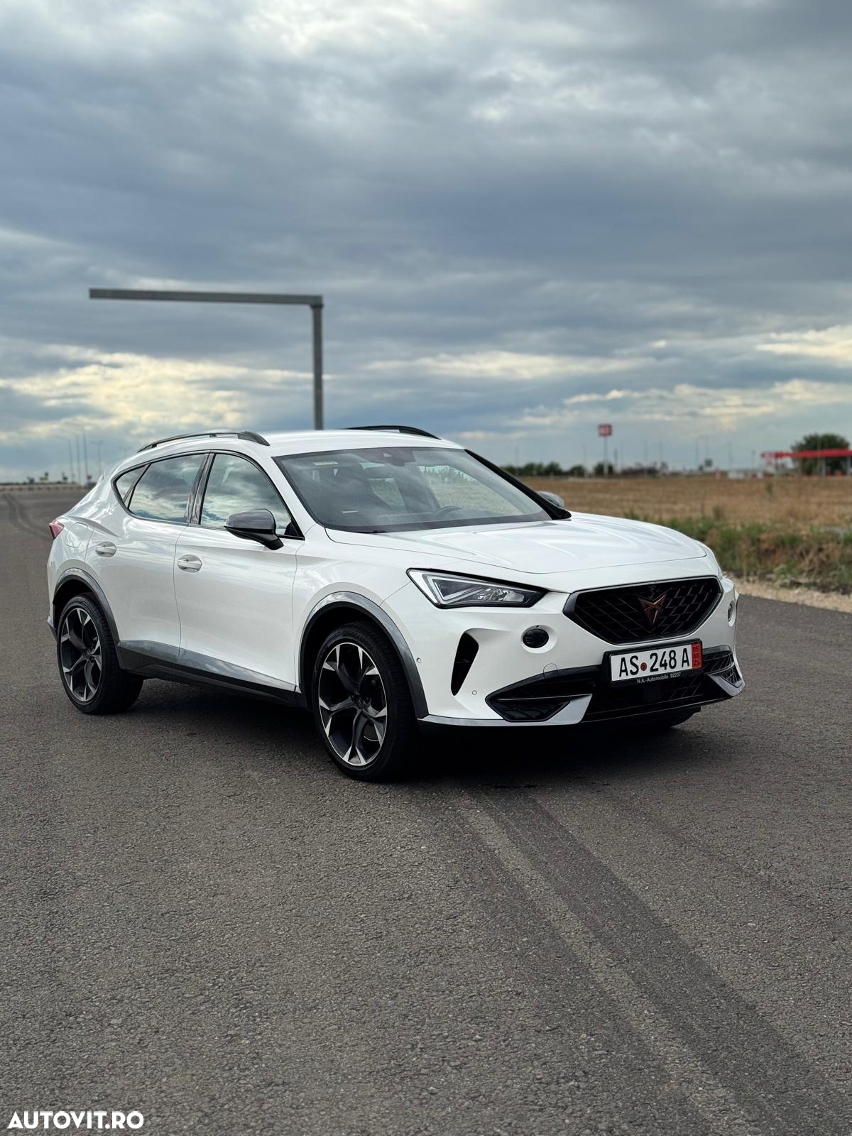 Cupra Formentor VZ 2.0 TSI DSG - 4