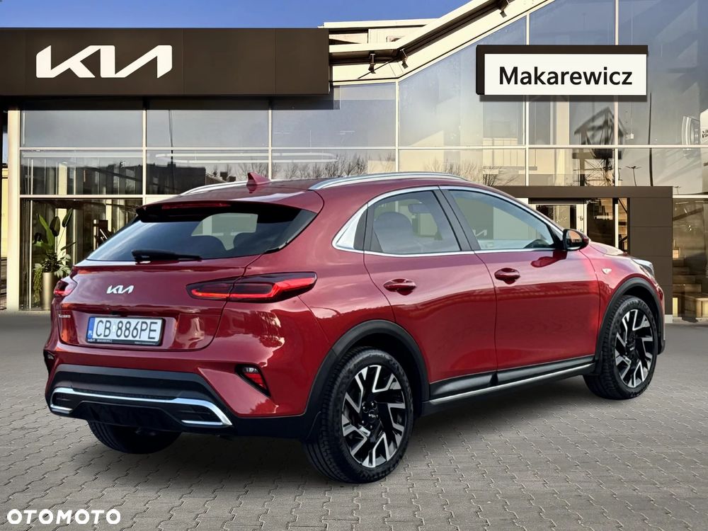 Kia XCeed 1.5 T-GDI M - 5