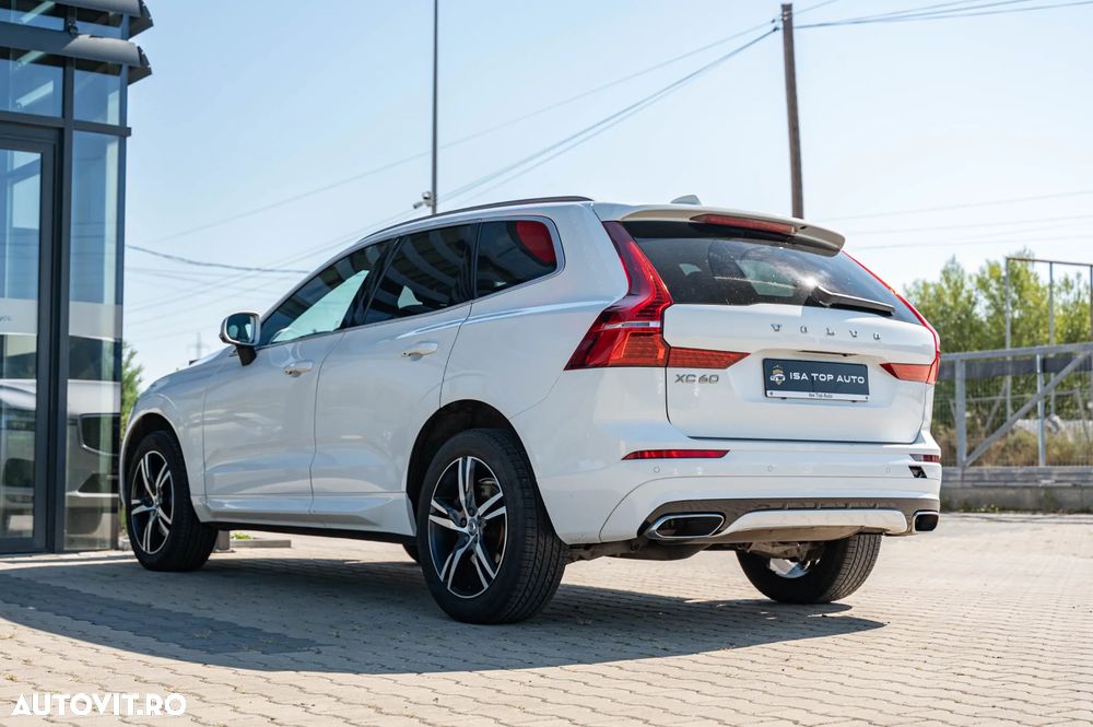 Volvo XC 60 D4 Geartronic RDesign - 4