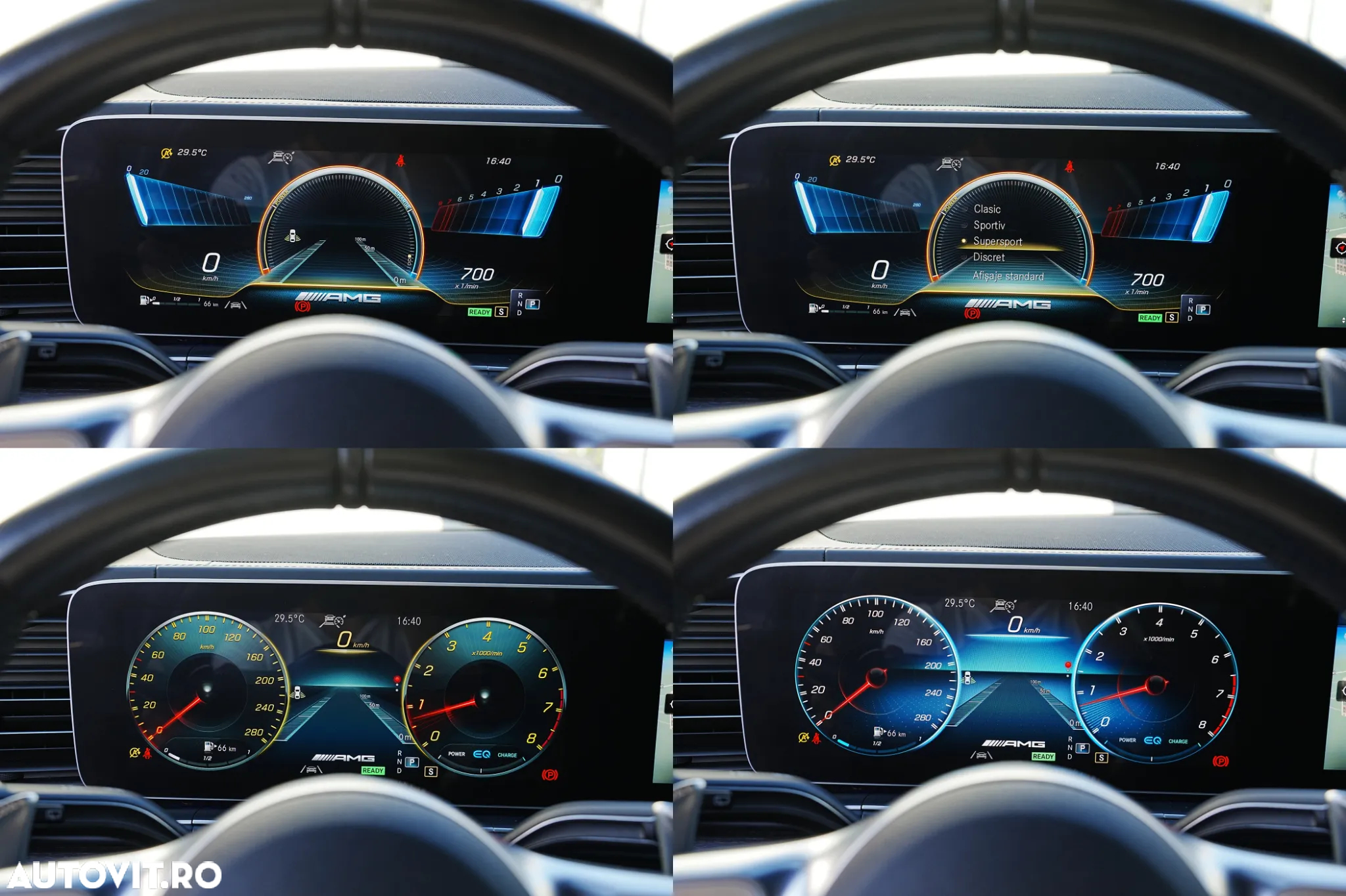 Mercedes-Benz GLE AMG 53 MHEV 4MATIC+ - 25