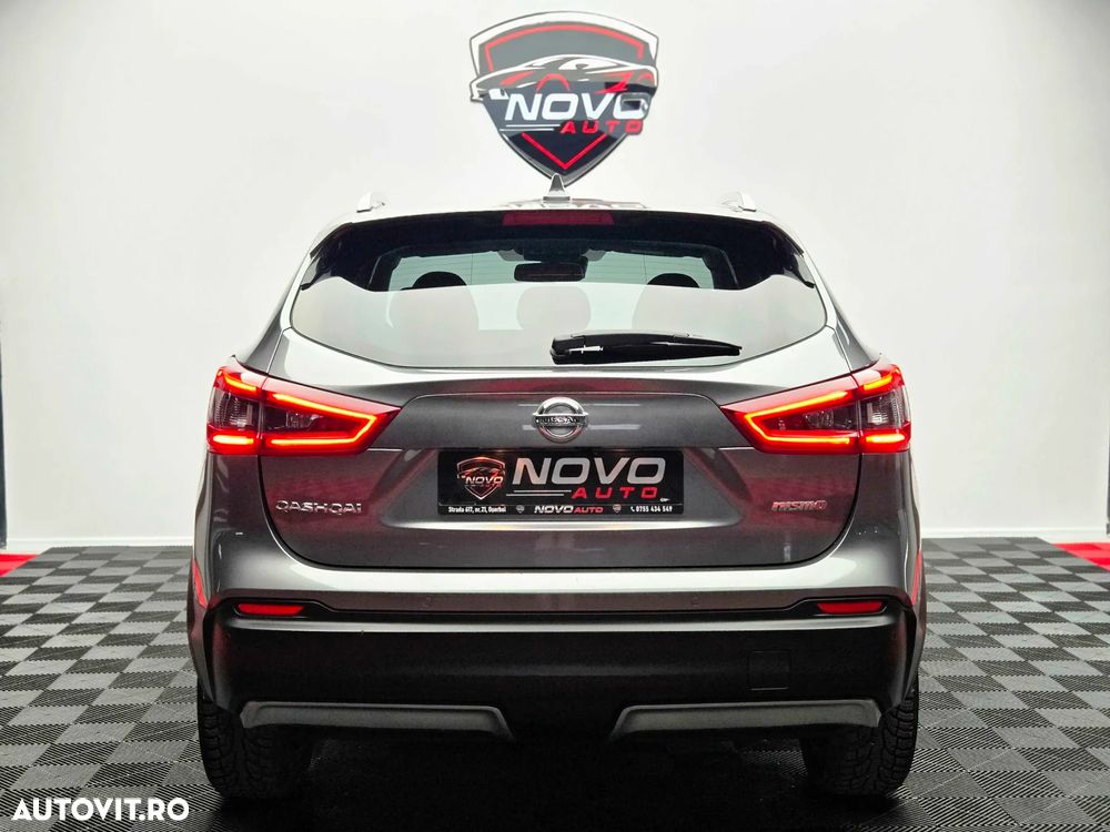 Nissan Qashqai 1.5 DCI TEKNA - 36