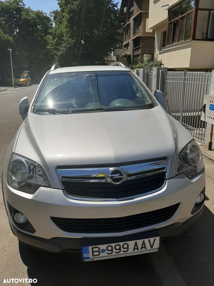 Opel Antara 2.2 ECOTEC AWD Start/Stop Cosmo - 5