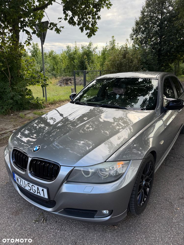 BMW Seria 3 320d Efficient Dynamics - 10