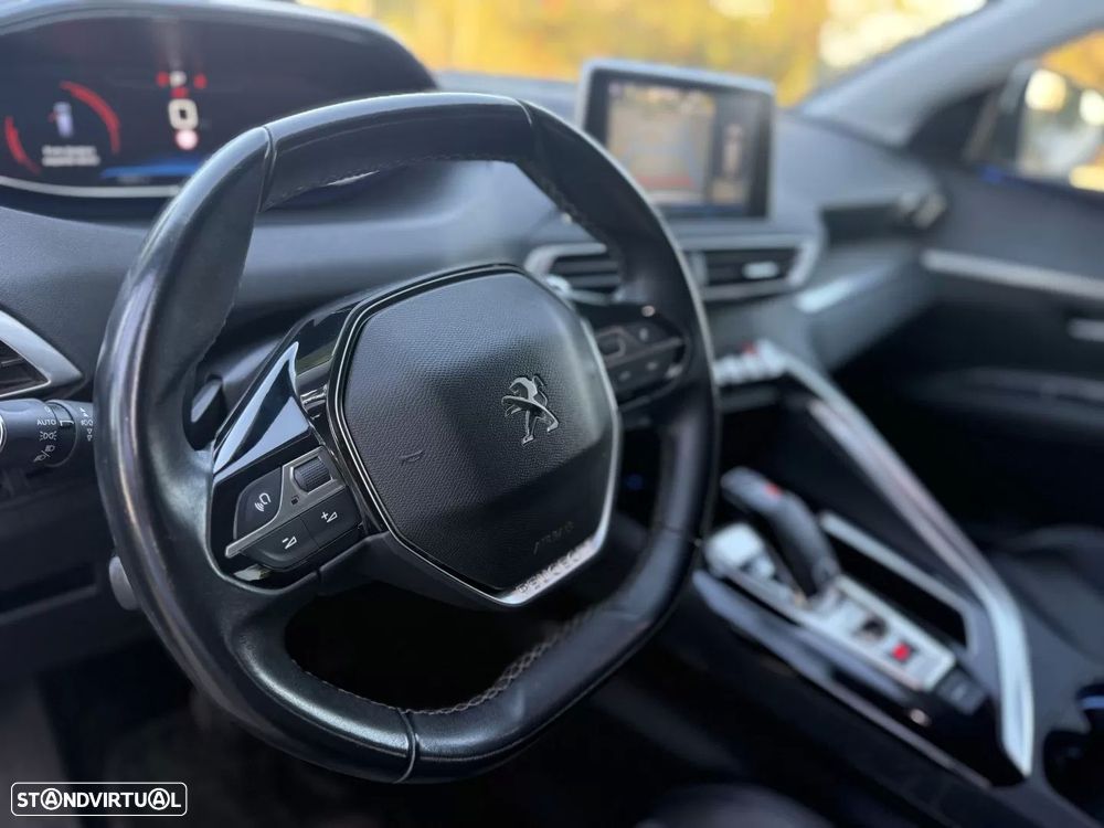 Peugeot 5008 1.5 BlueHDi Allure EAT8 - 9