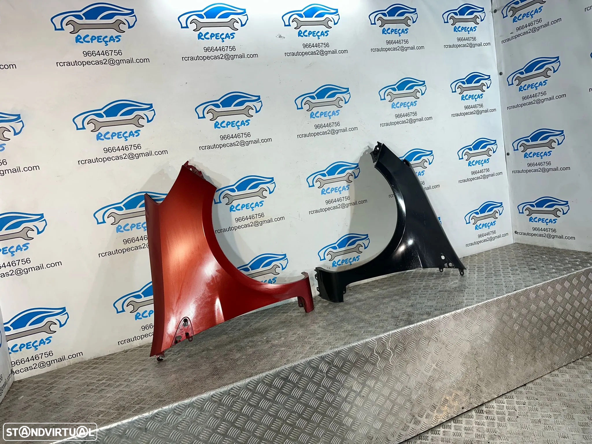 .Frente Completa Renault Clio III 3 MK3 185 Fase 1 Diesel 1.5 DCI 82cv 2005 a 2009 - 5