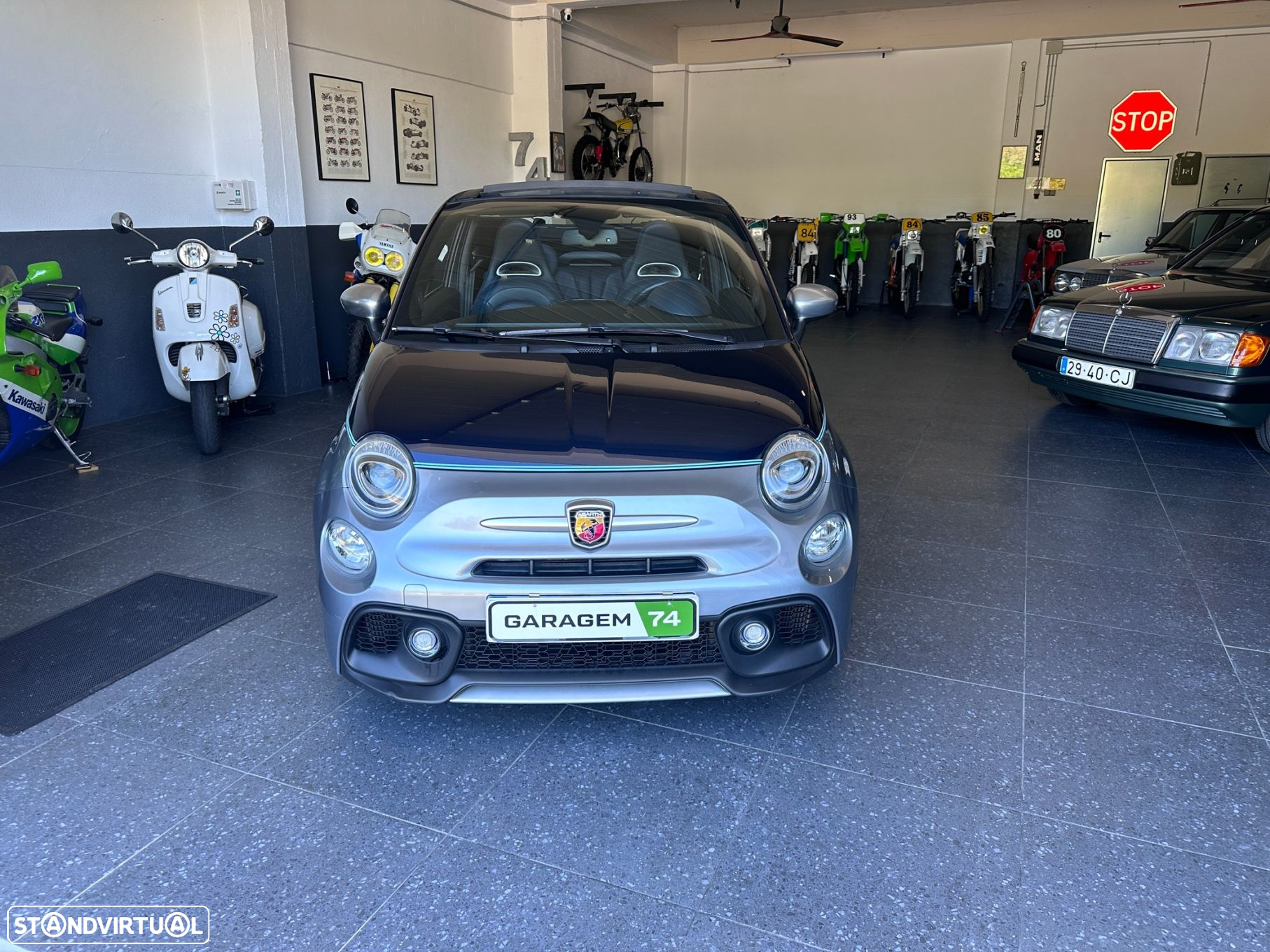 Abarth 695C 1.4 T-Jet Rivale - 6