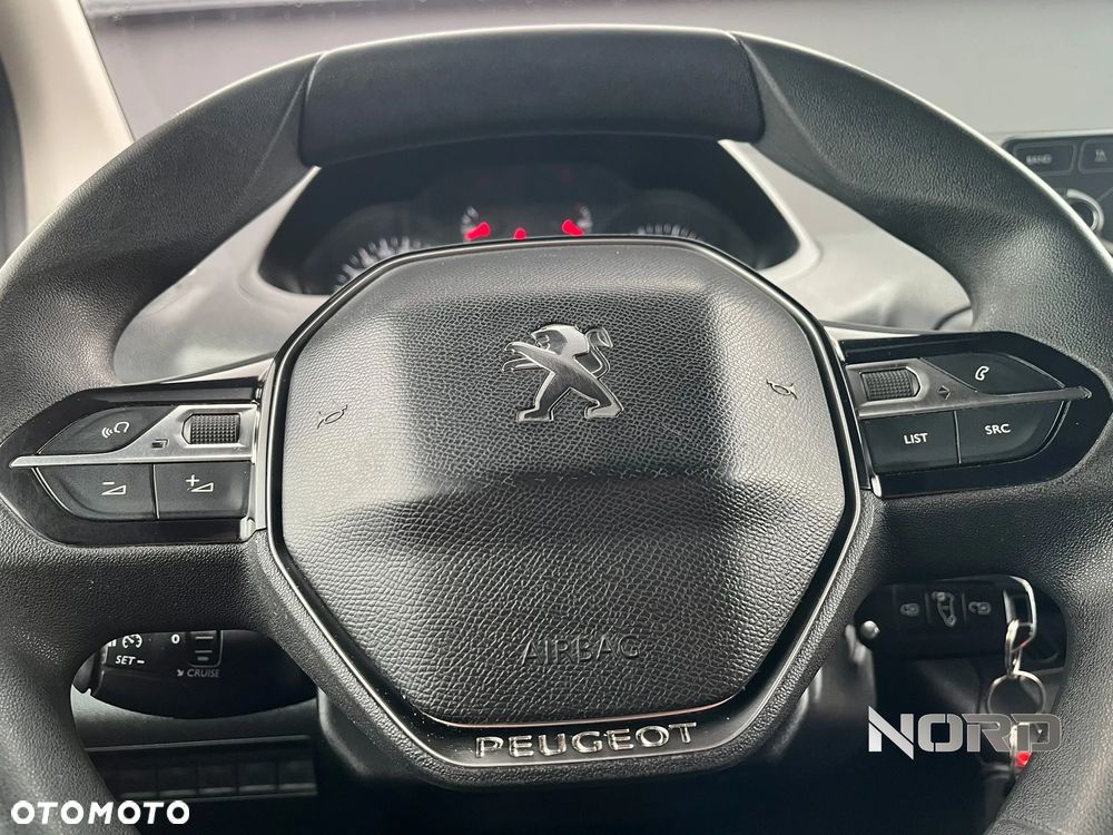 Peugeot Partner 1.5 4x4 Long Premium - 13