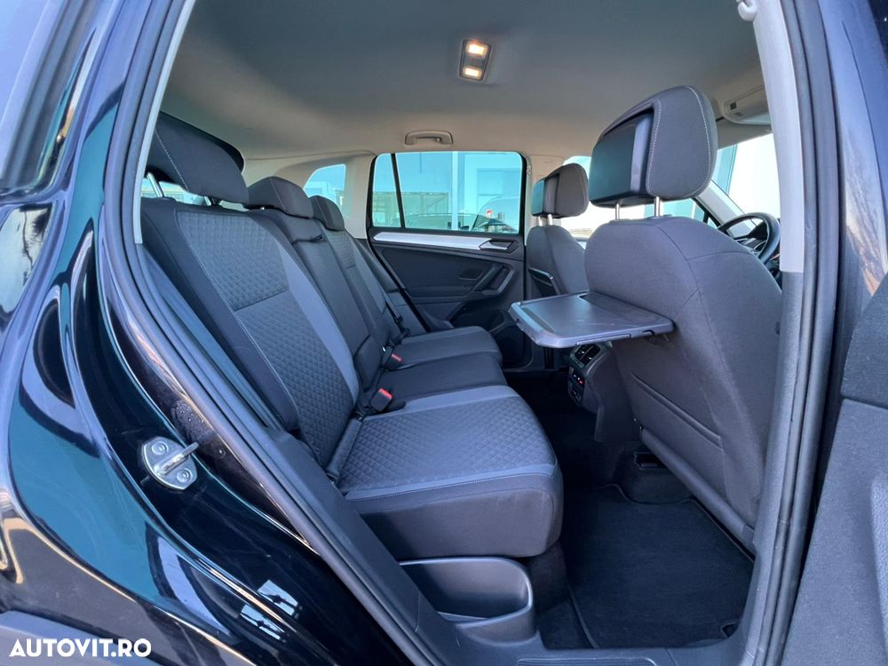 Volkswagen Tiguan 1.5 TSI ACT DSG Comfortline - 16