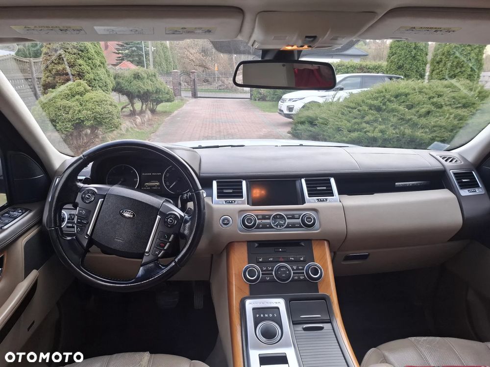 Land Rover Range Rover Sport SDV6 Autobiography - 7