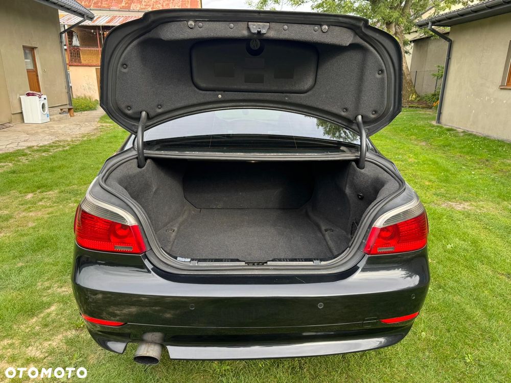 BMW Seria 5 - 9