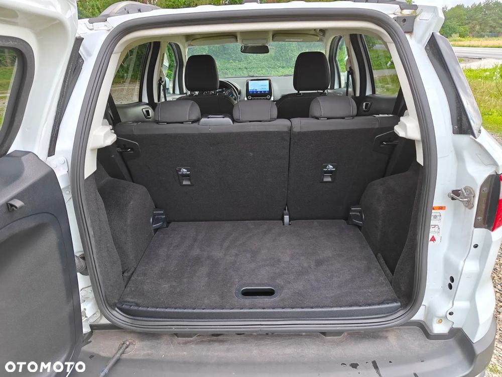 Ford EcoSport 1.0 EcoBoost COOL&CONNECT - 14