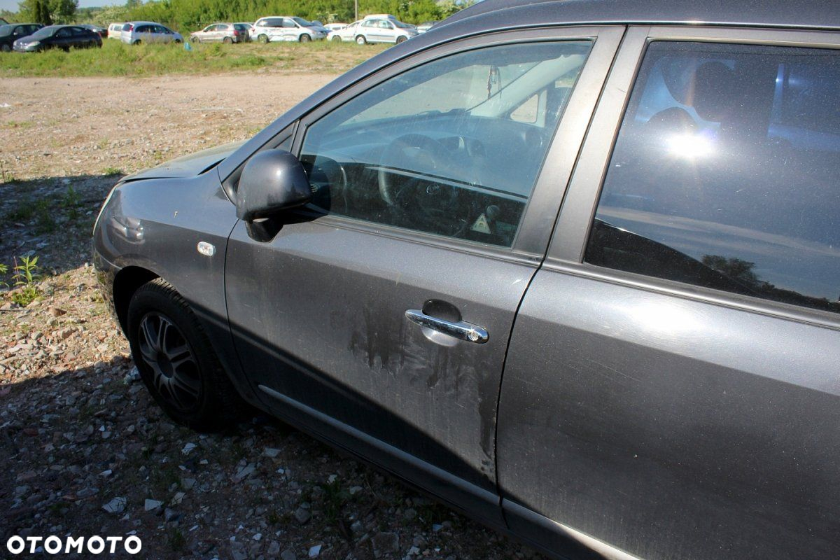 Kia Carens FG 2007 2.0CRDI D4EA Minivan (MASKA, ZDERZAK, LAMPA, BŁOTNIK, DRZWI, SZYBA, FOTEL) - 6