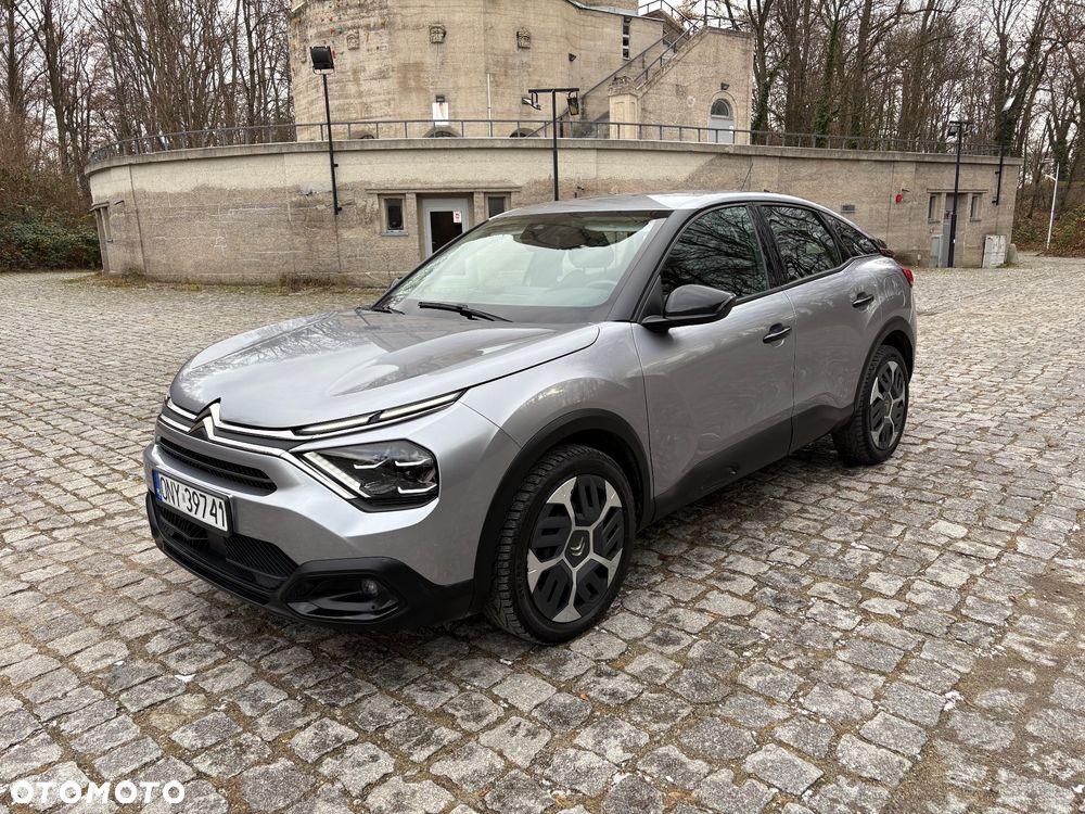 Citroën C4 1.5 BlueHDi Feel Pack S&S EAT8 - 4