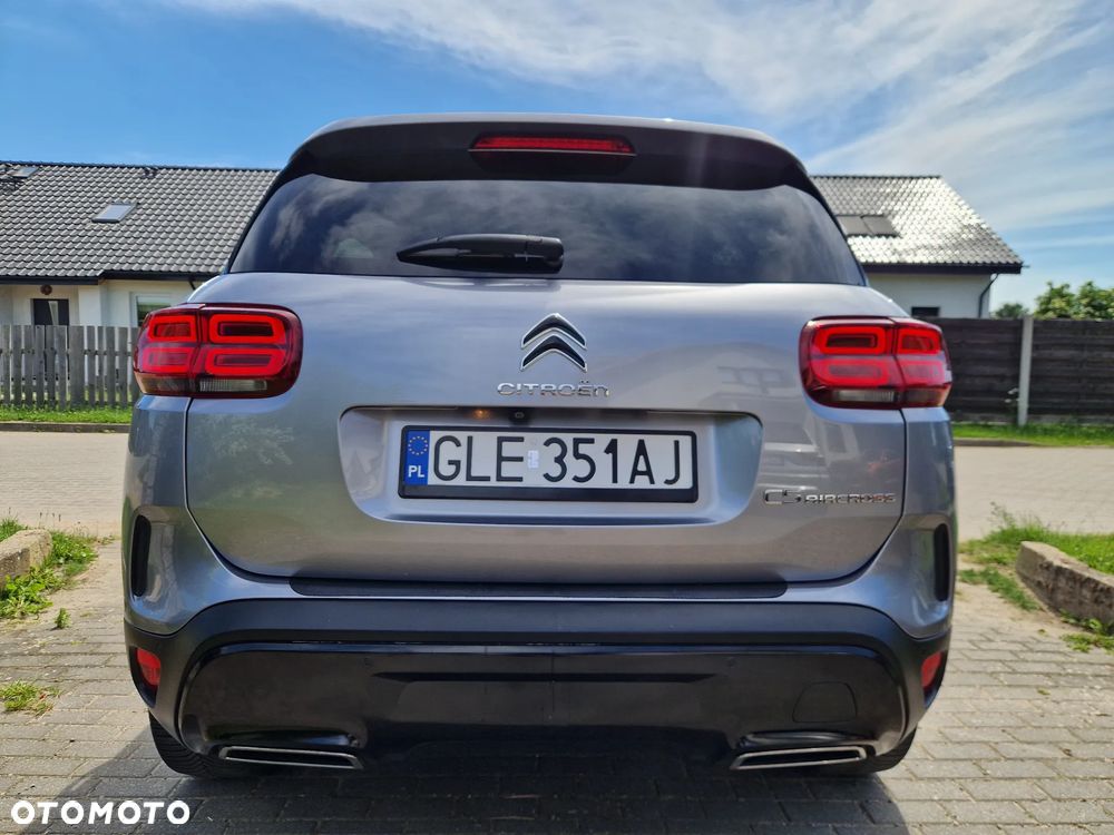 Citroën C5 Aircross BlueHDI 130 S&S EAT8 C-SERIES - 4