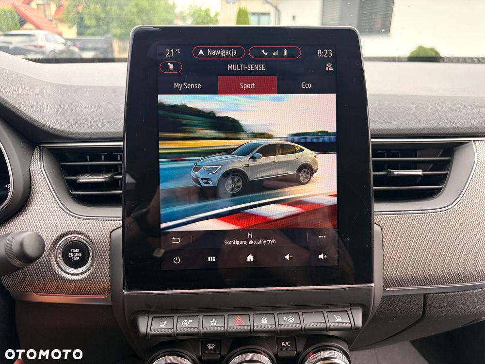 Renault Arkana 1.3 TCe mHEV Techno EDC - 13