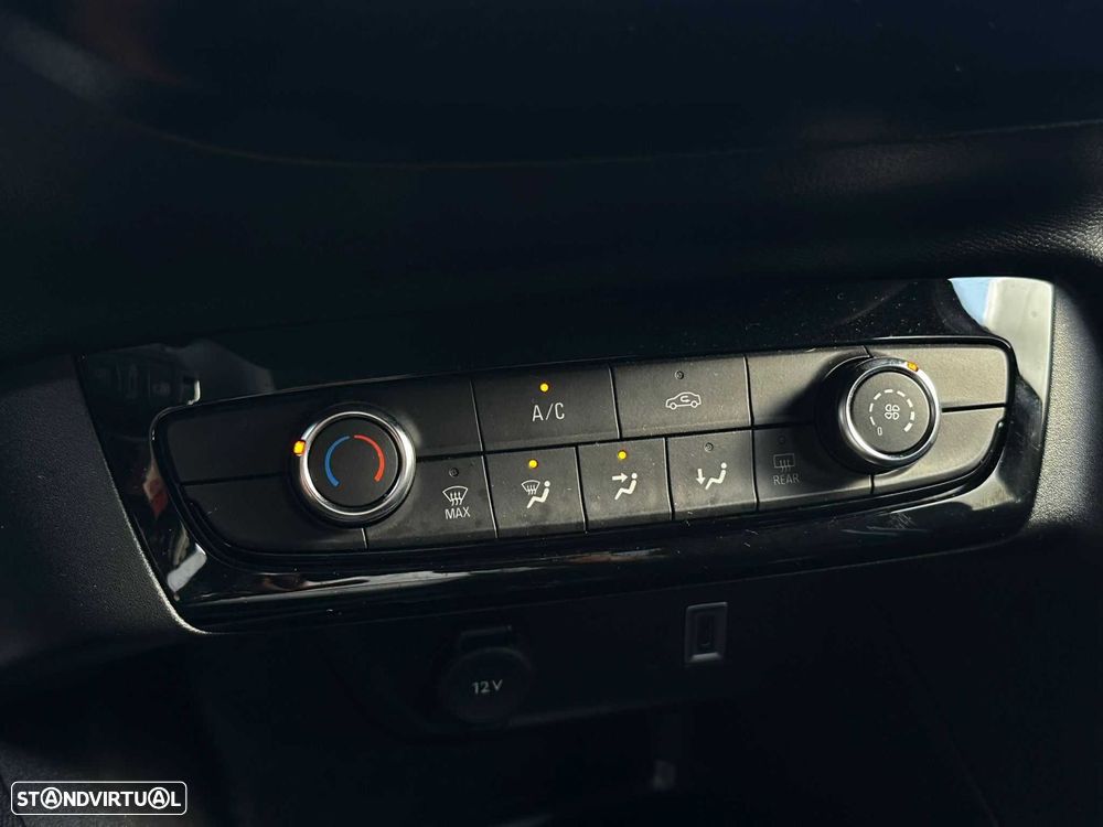 Opel Corsa 1.2 T Hybrid GS eDCT - 13