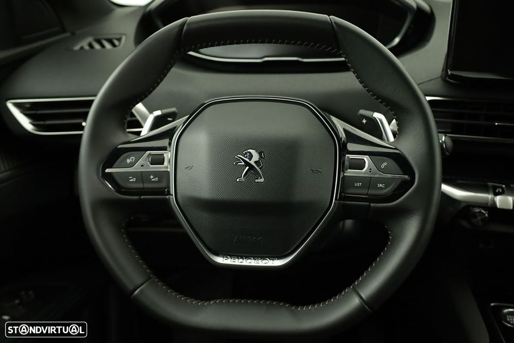 Peugeot 3008 1.2 Hybrid Allure Pack e-DCS6 - 15