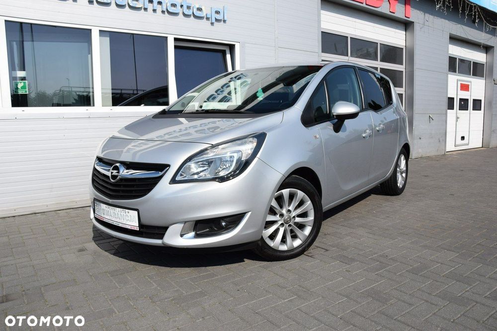 Opel Meriva 1.4 Active - 7