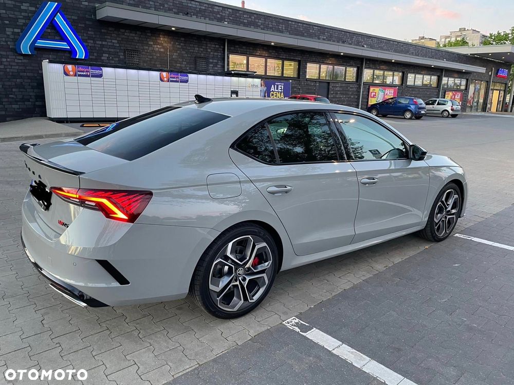 Skoda Octavia 2.0 TSI RS 245 DSG - 2