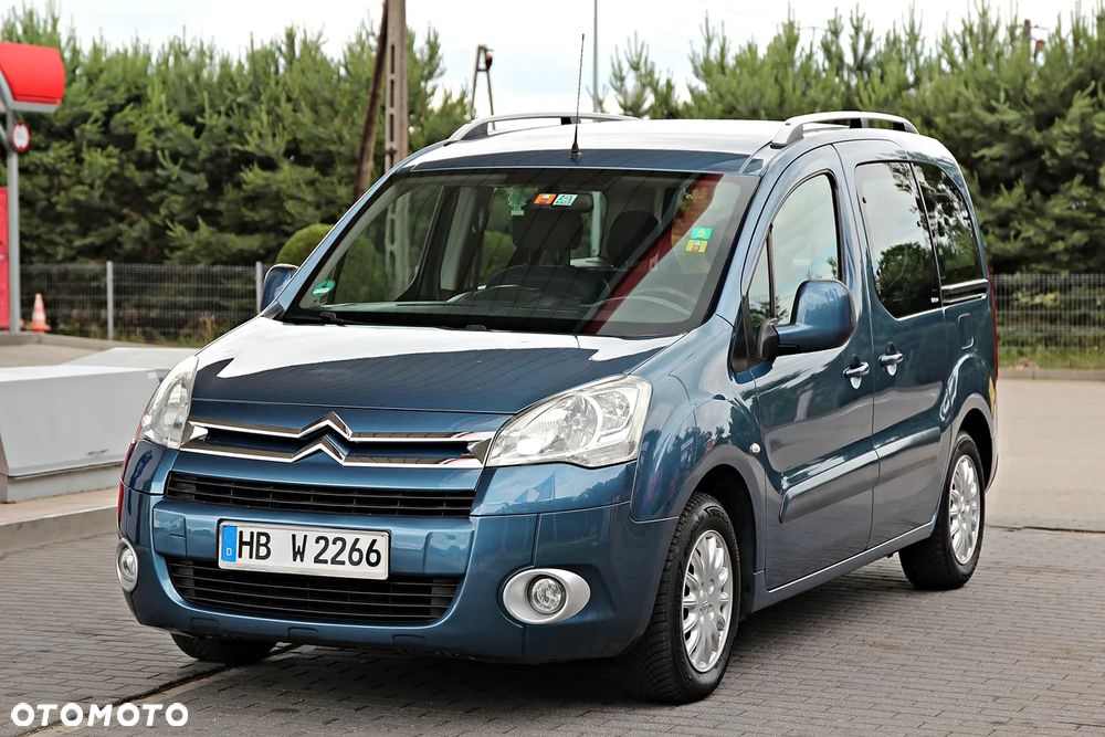 Citroën Berlingo 1.6 HDi Multispace - 1