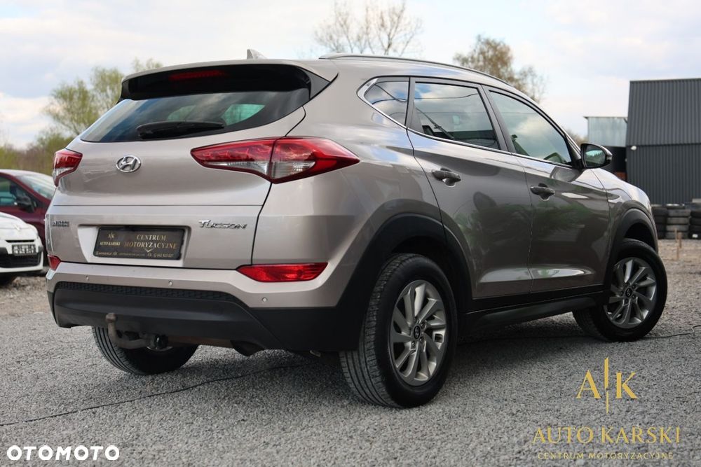 Hyundai Tucson - 4