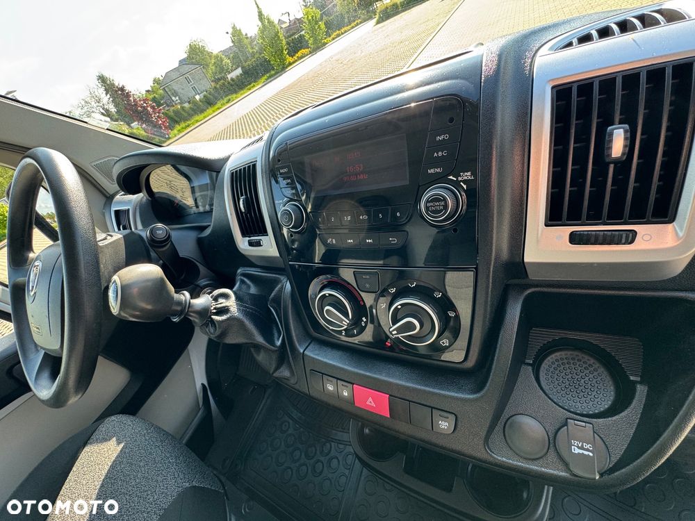 Fiat Ducato Maxi - 18