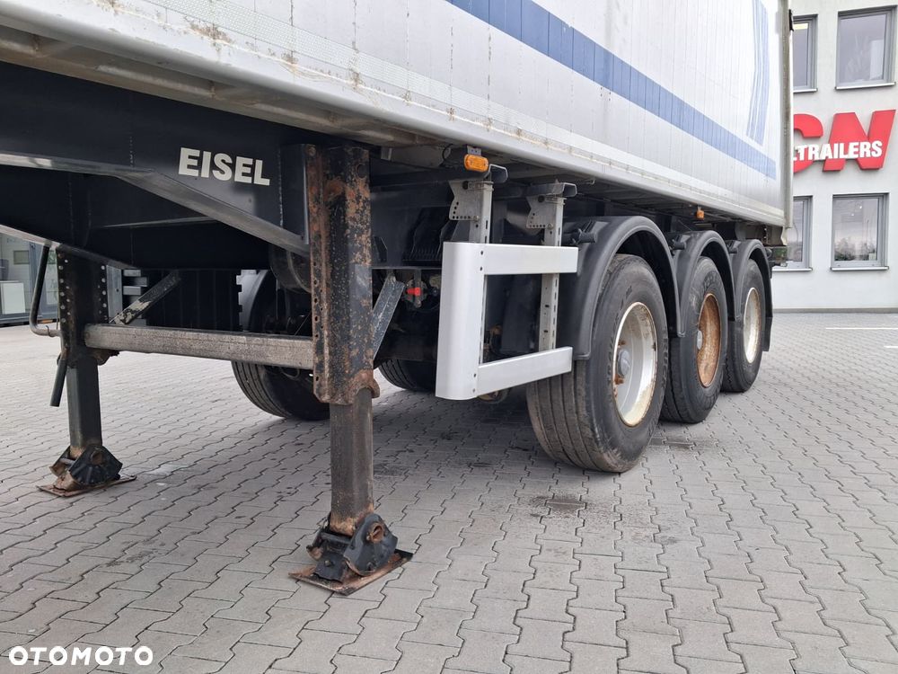 Inny EISEL wywrotka aluminiowa ok.42m3 - 5