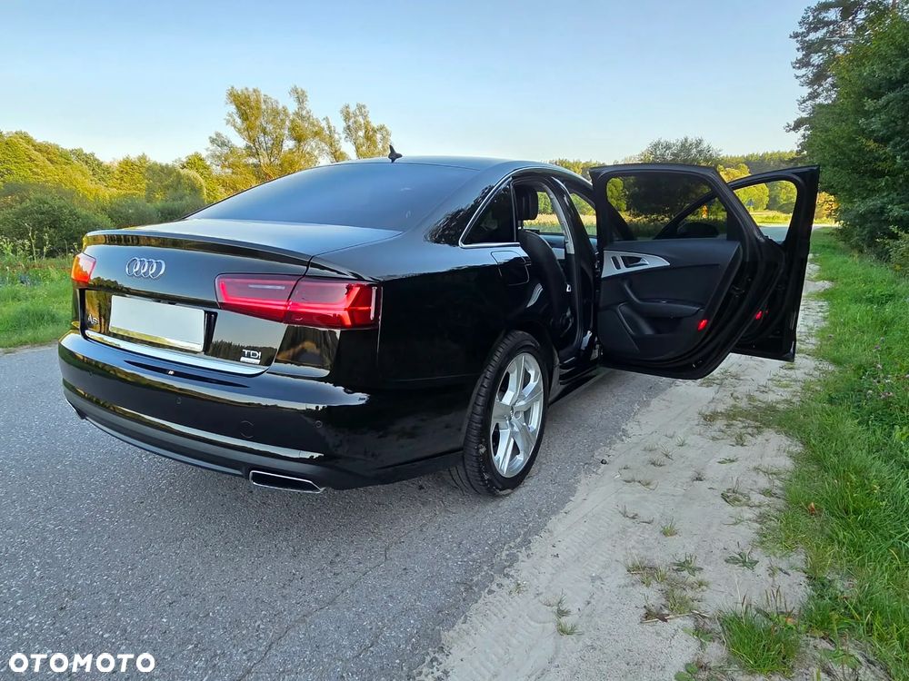 Audi A6 Limousine - 21