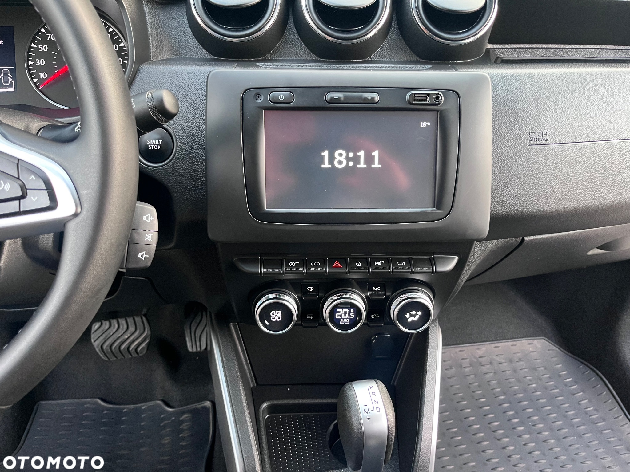 Dacia Duster dCi 110 FAP 4x2 EDC Prestige - 30