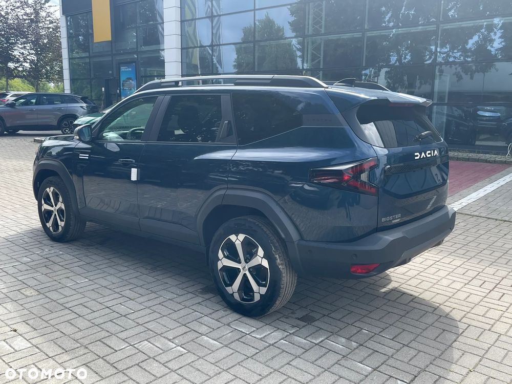 Dacia Bigster 1.8 Full Hybrid 155 Journey MMT - 6