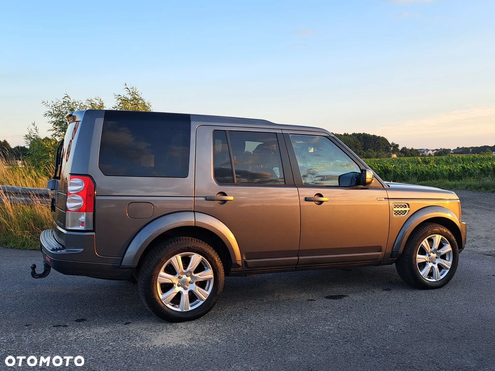 Land Rover Discovery SD V6 HSE - 2