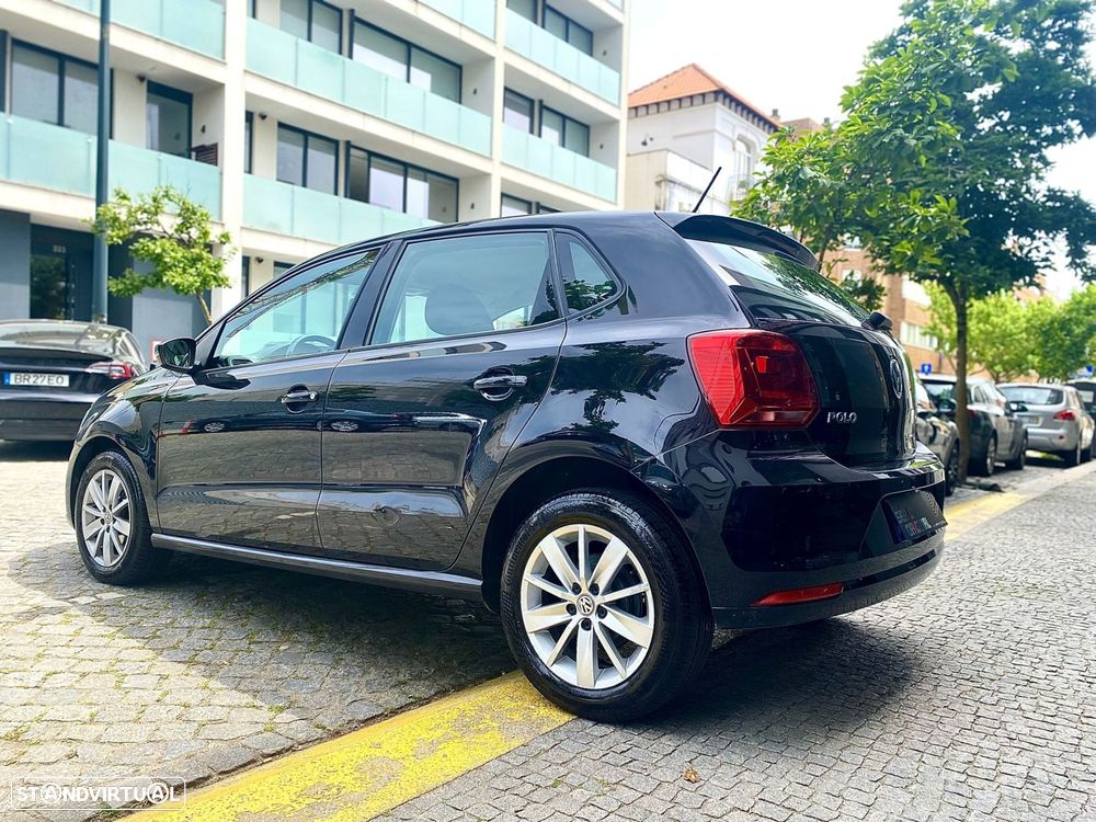 VW Polo 1.0 (Blue Motion ) Comfortline - 8