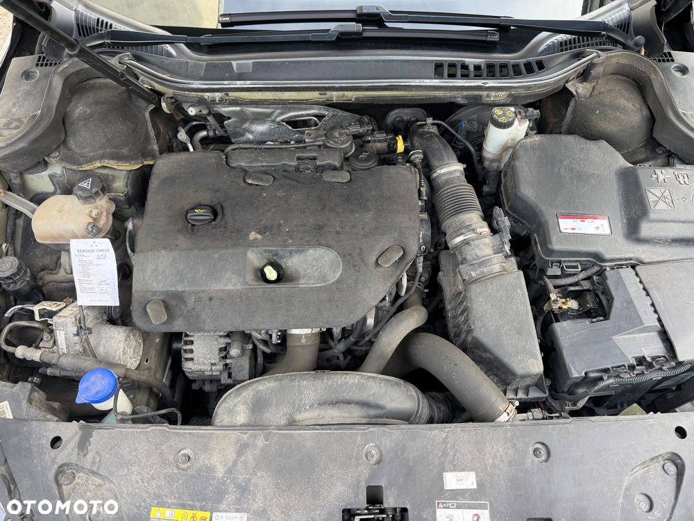 Peugeot 508 BlueHDi FAP 180 Automatik Stop&Start Allure - 39