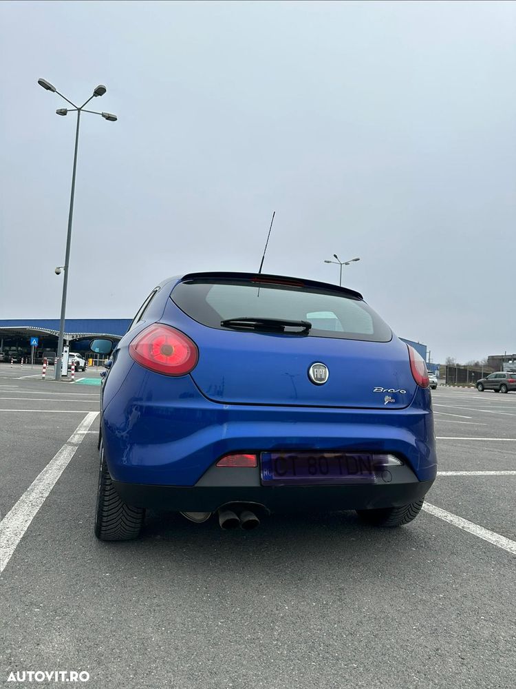 Fiat Bravo - 3