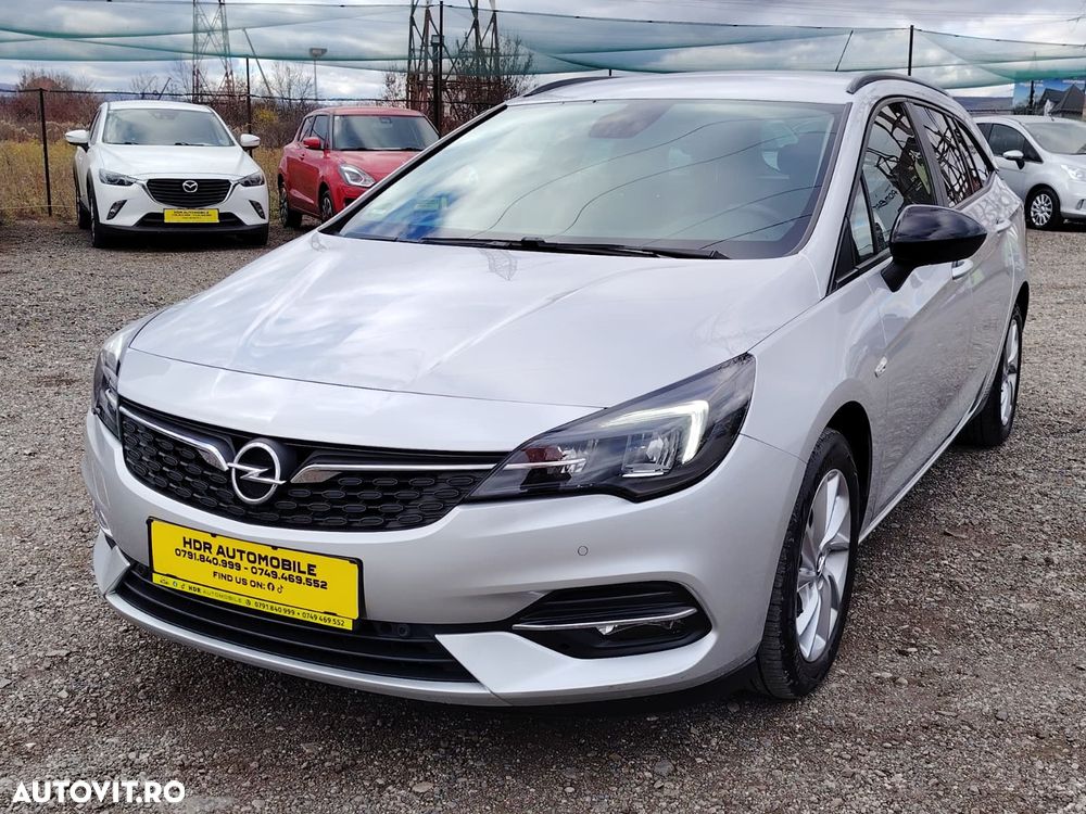 Opel Astra 1.5 D Start/Stop Business Edition - 3
