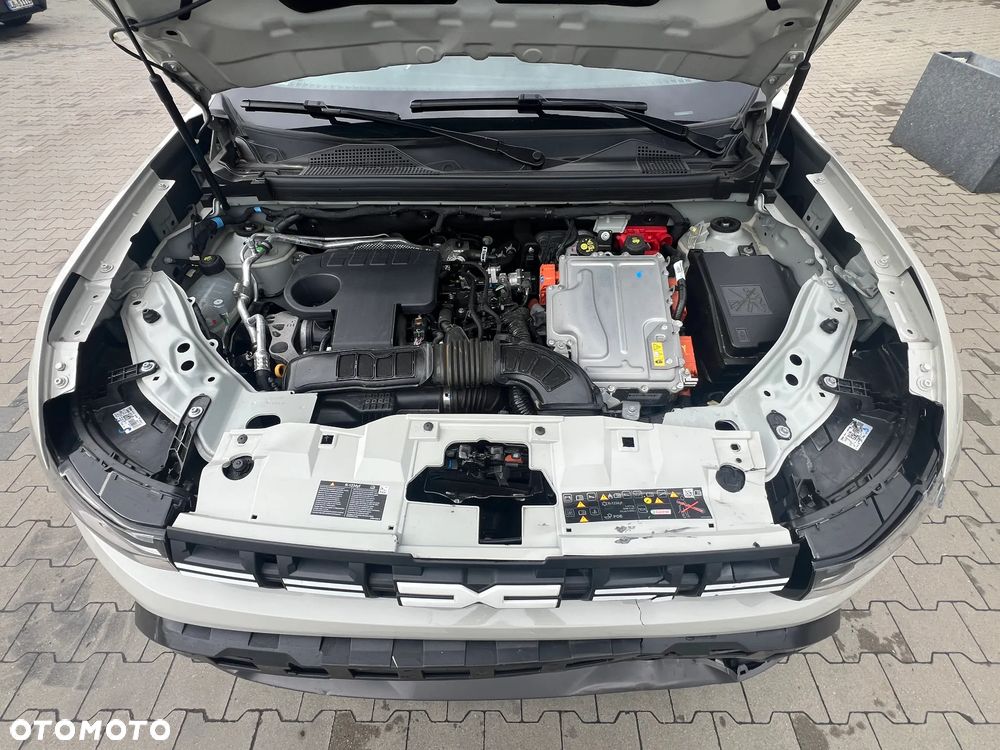 Dacia Duster 1.6 Full Hybrid 140 Extreme MMT - 20