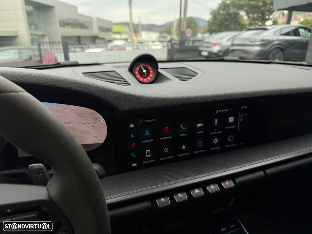 Porsche 911 (992) Targa 4 PDK - 17