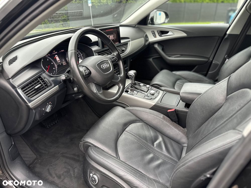 Audi A6 Avant - 18