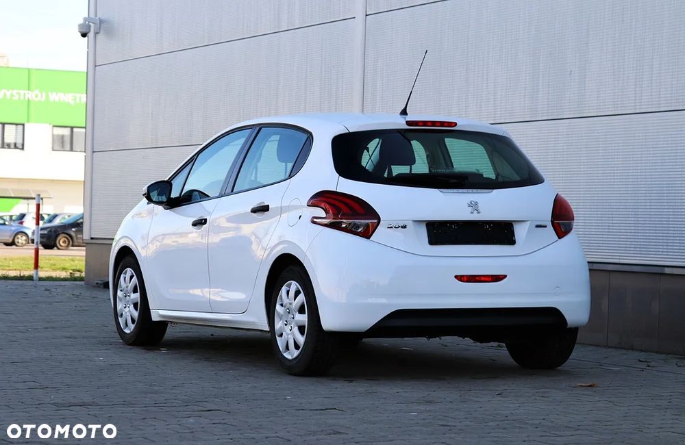 Peugeot 208 1.0 VTi Active - 7