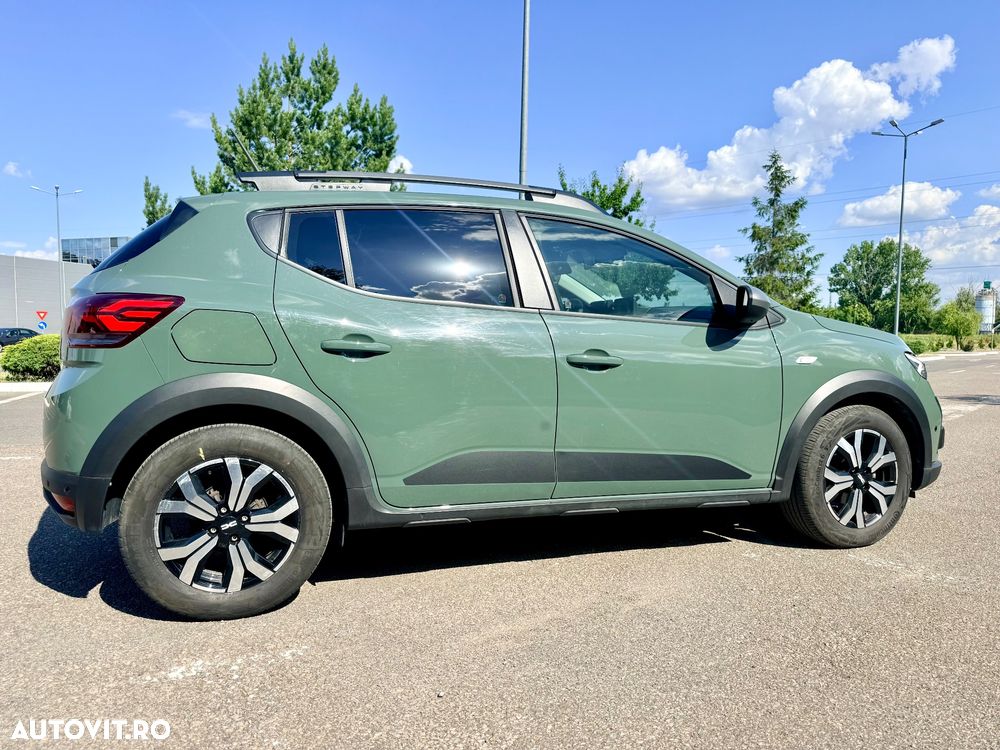 Dacia Sandero Stepway - 1