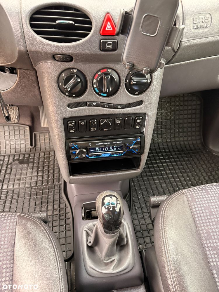 Mercedes-Benz Klasa A 170 CDI Elegance - 12