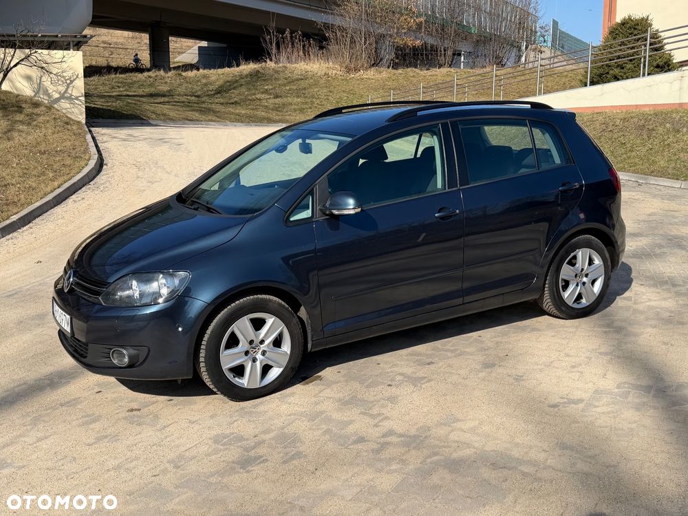 Volkswagen Golf Plus 1.4 Style - 2