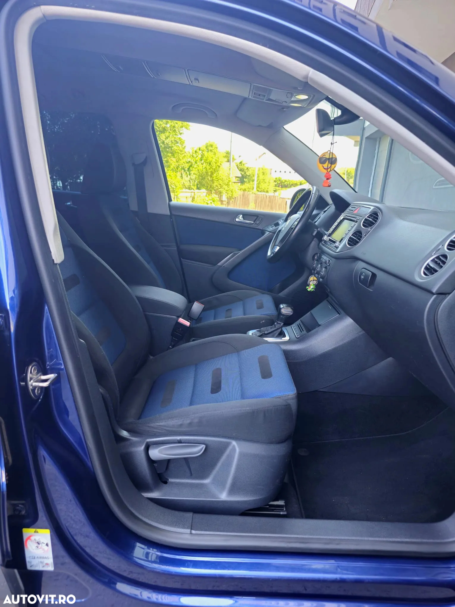 Volkswagen Tiguan 2.0 TDI 4Motion DSG Sport & Style - 5