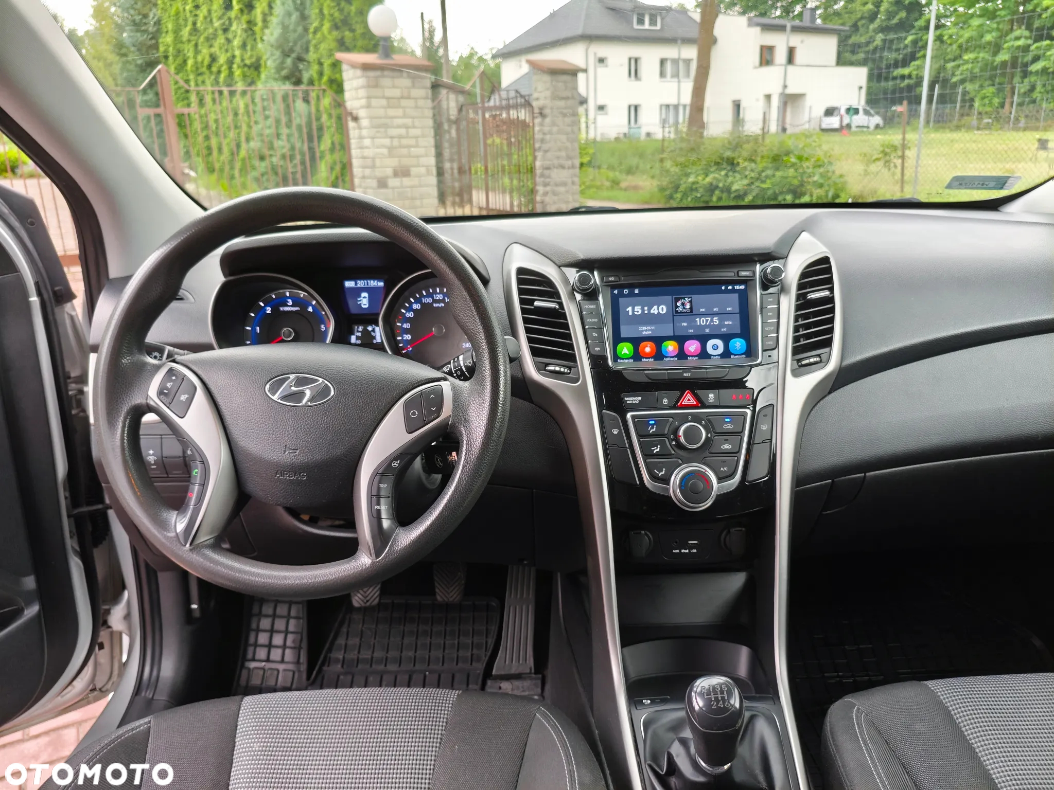 Hyundai i30 1.4 CRDi Classic - 4