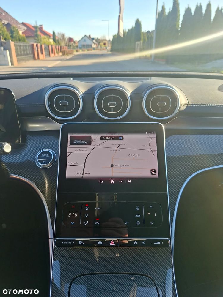 Mercedes-Benz Klasa C - 19